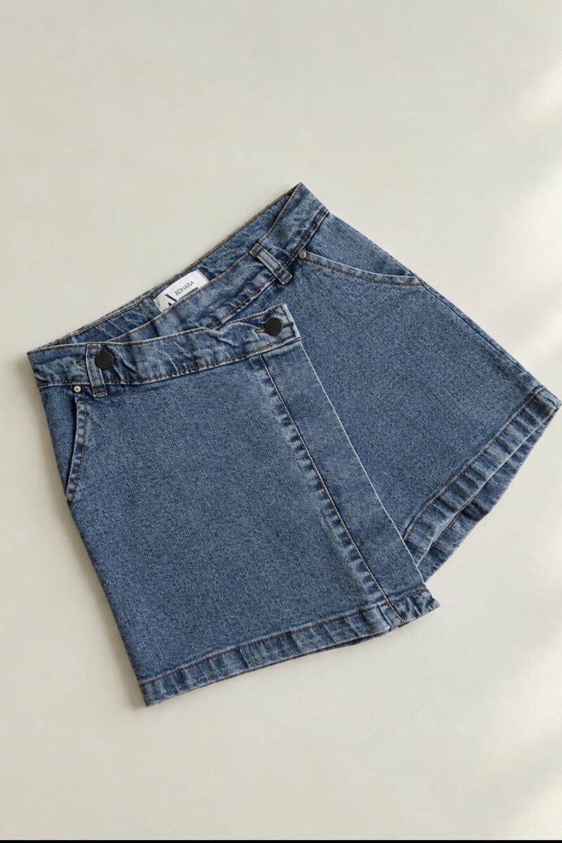 Short pollera Short pollera