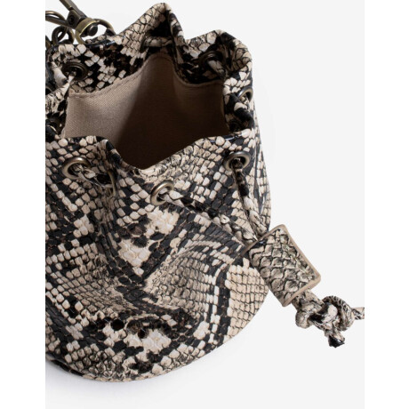 Monederos Estampado Animal Print