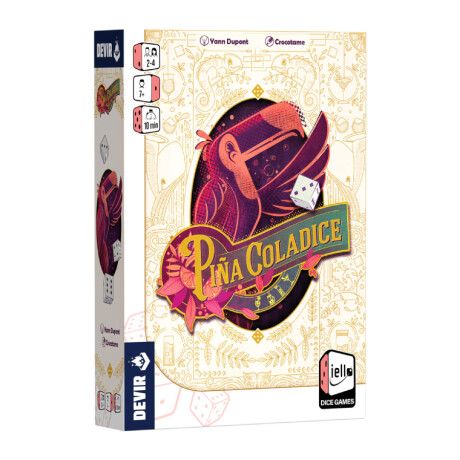 Piña Coladice [Español] Piña Coladice [Español]