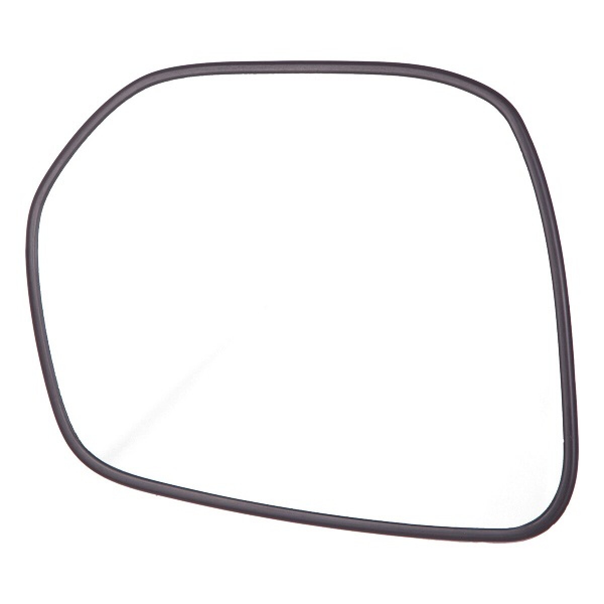 VIDRIO DE ESPEJO DERECHO (SOPORTE REDONDO) - S10 