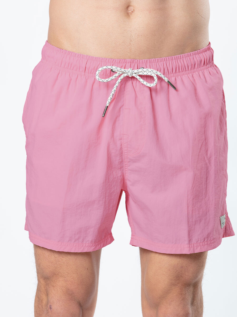 SHORT WELLBORN RUSTY - Rosa Palido 