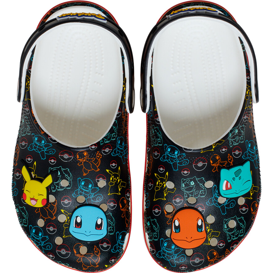 PKM Print Classic Clog K - Niños mas de 5 años Multi