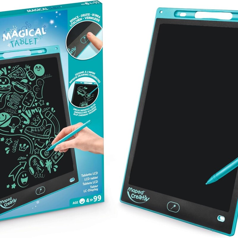 Tableta LCD mágica de dibujo Tableta LCD mágica de dibujo