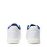 Championes Infantiles Umbro Steve II Infant Blanco - Azul Real