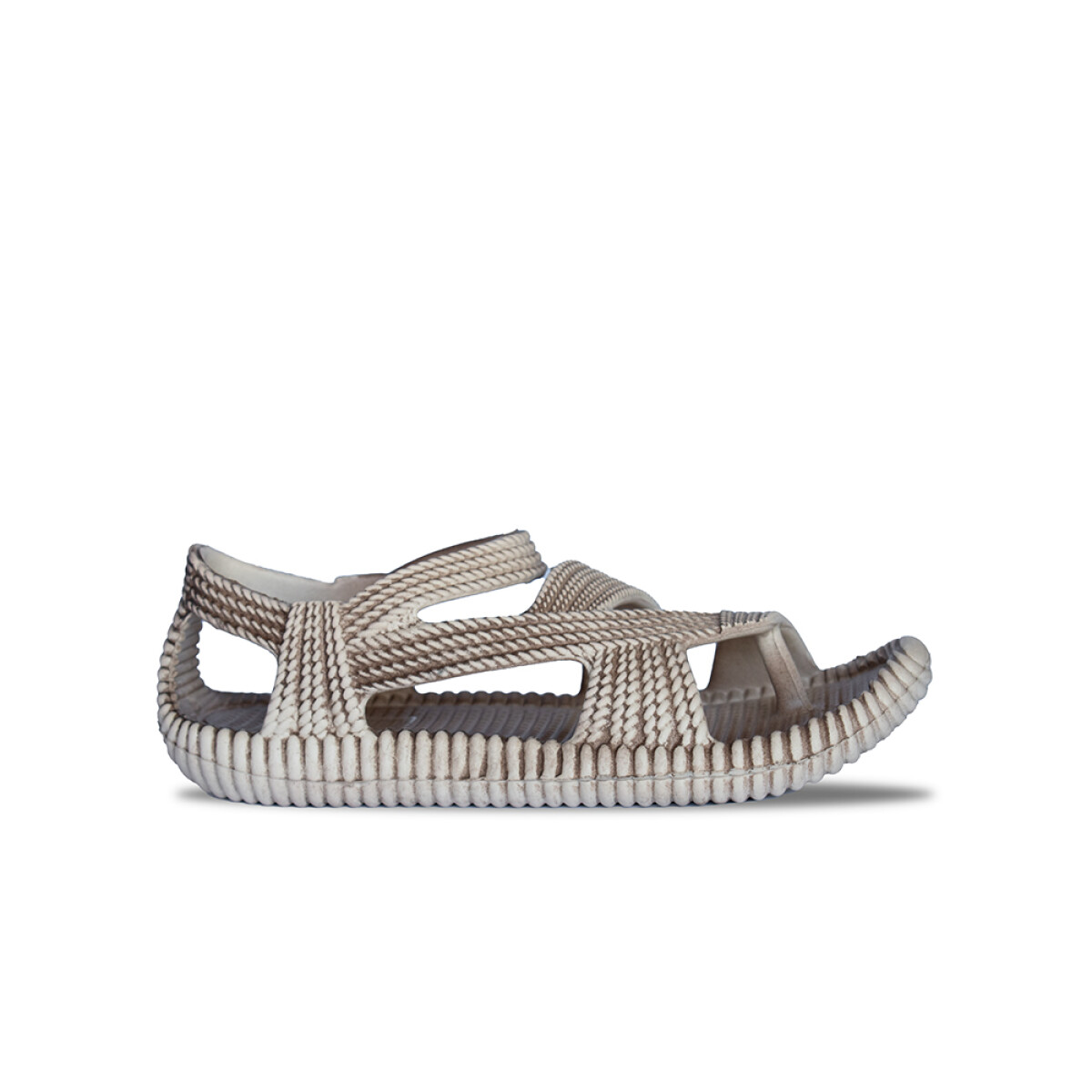 Sandalia de Dama Mikaela - KHAKI 