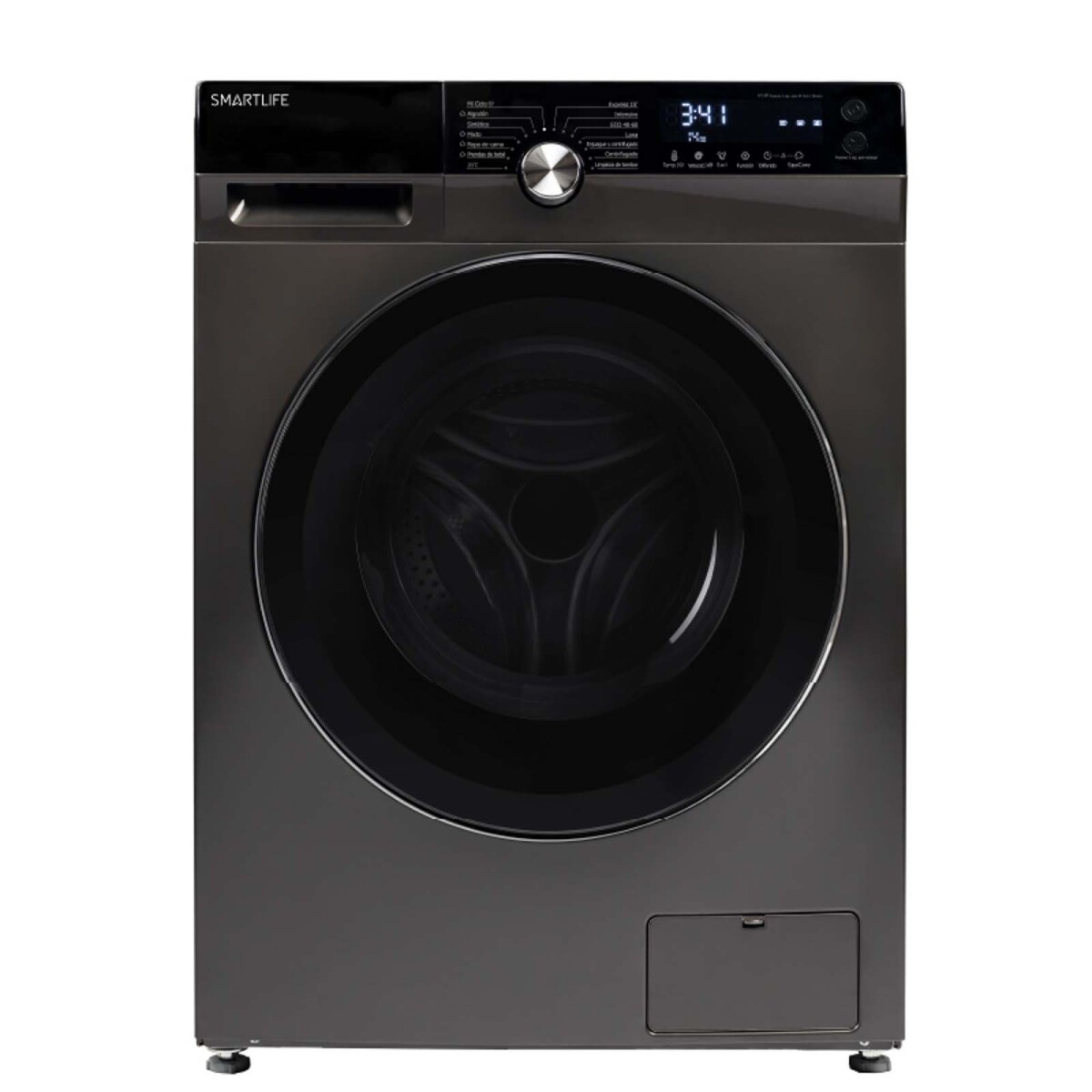 LAVARROPAS SMARTLIFE - INVERTER NEGRO SL-WMFL12INDS 