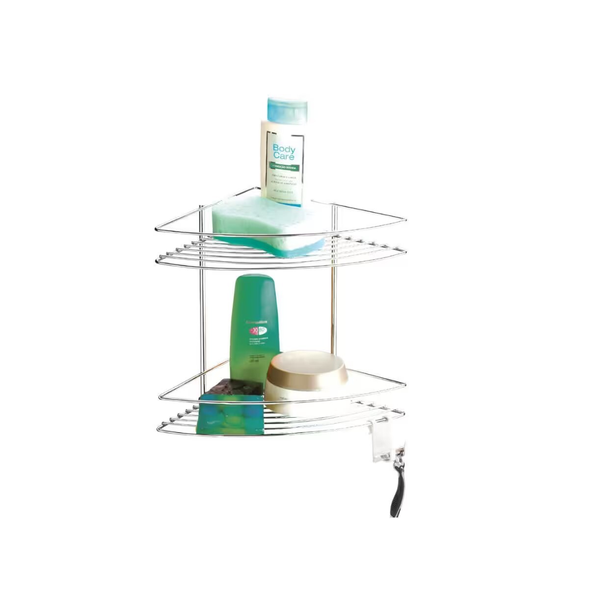 Esquinero Doble Linea Superiore 