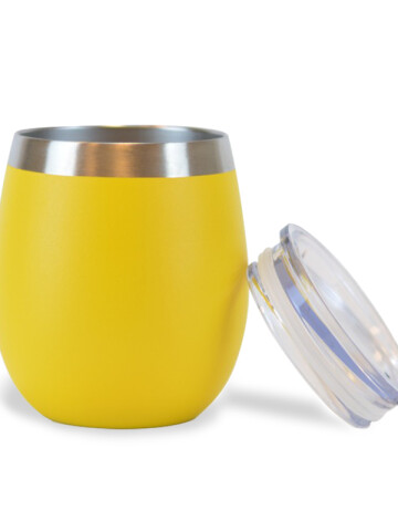 MATE DRACO AMARILLO