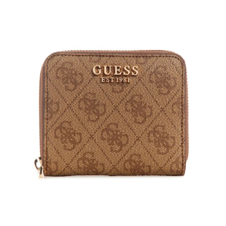 Billetera Guess Laurel Marrón 0