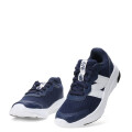 Championes de Niños New Balance 578 Azul - Blanco