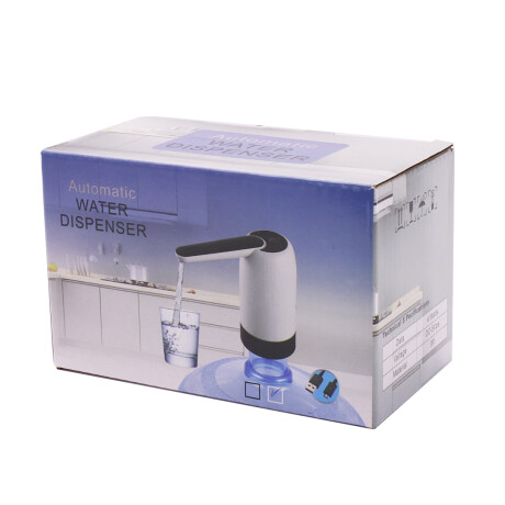 Dispensador de Agua Recargable Para Bidón 001