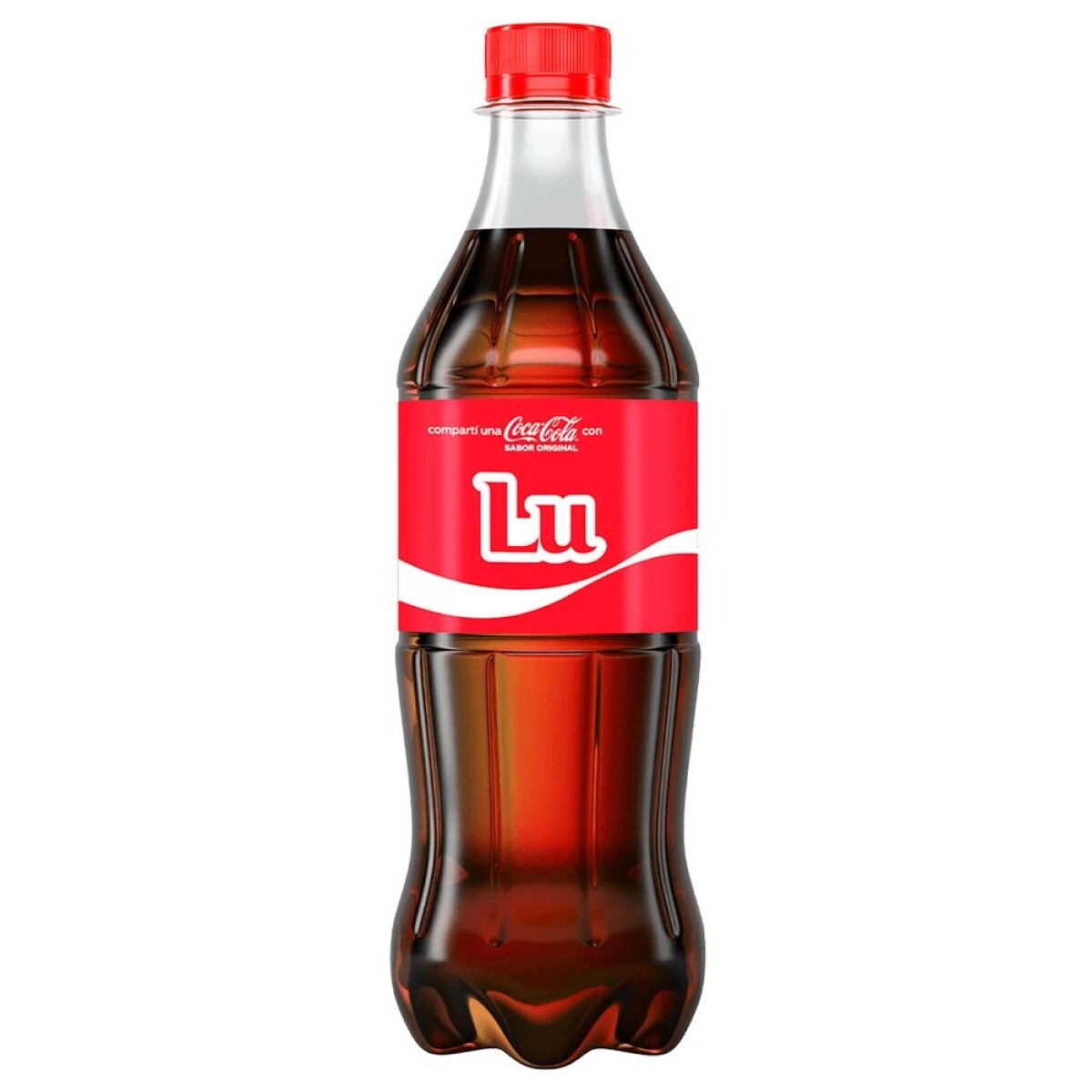 Refresco Coca Cola 600ML Sabor Original 