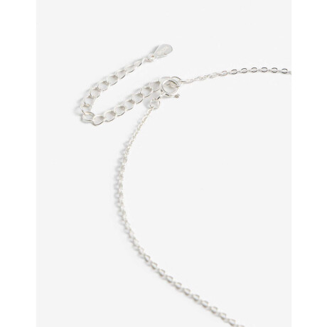 Cadena Con Dije Plata 925 Plateado