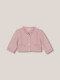 Chaqueta Con Bolsillos Rosa Viejo
