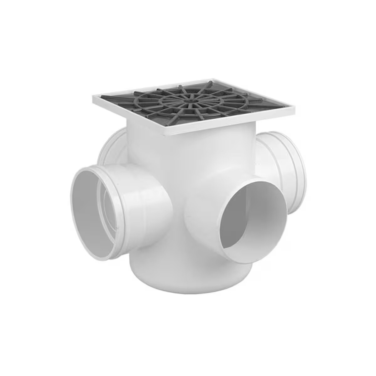 Pileta De Patio Malvar 4 Bocas 20x20 