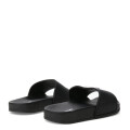 Sandalias Infantiles TIFFOSI Bicolor Slides Negro - Blanco