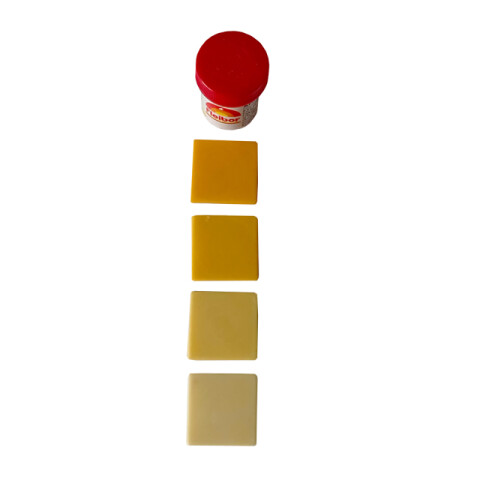 Colorante en Polvo para Chocolate Amarillo 5 g Colorante en Polvo para Chocolate Amarillo 5 g