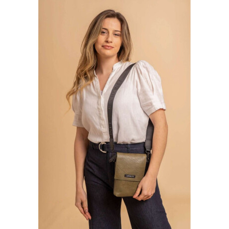 Bandolera Romero Musgo