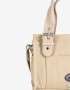 City Cartera City Parches - Marron Beige