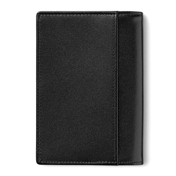Portatarjetas con fuelle Meisterstück de Montblanc Portatarjetas con fuelle Meisterstück de Montblanc