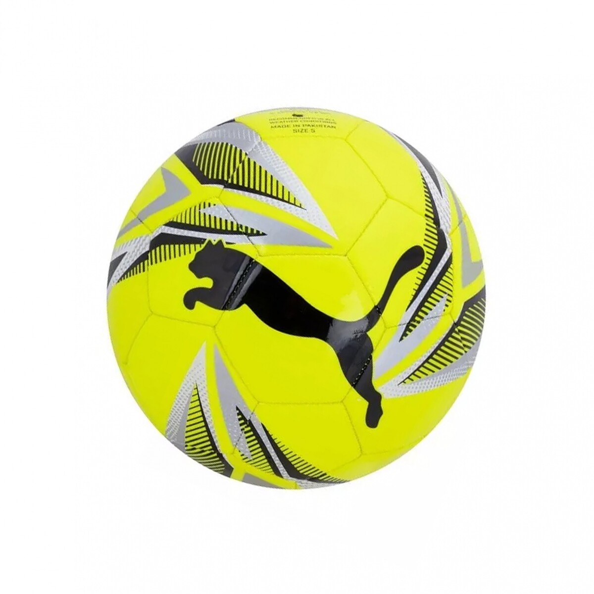 Pelota Puma Play Big Cat Ball - Lemon - Lemon 