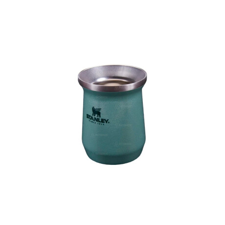 Mate Stanley Ac. Inox Verde