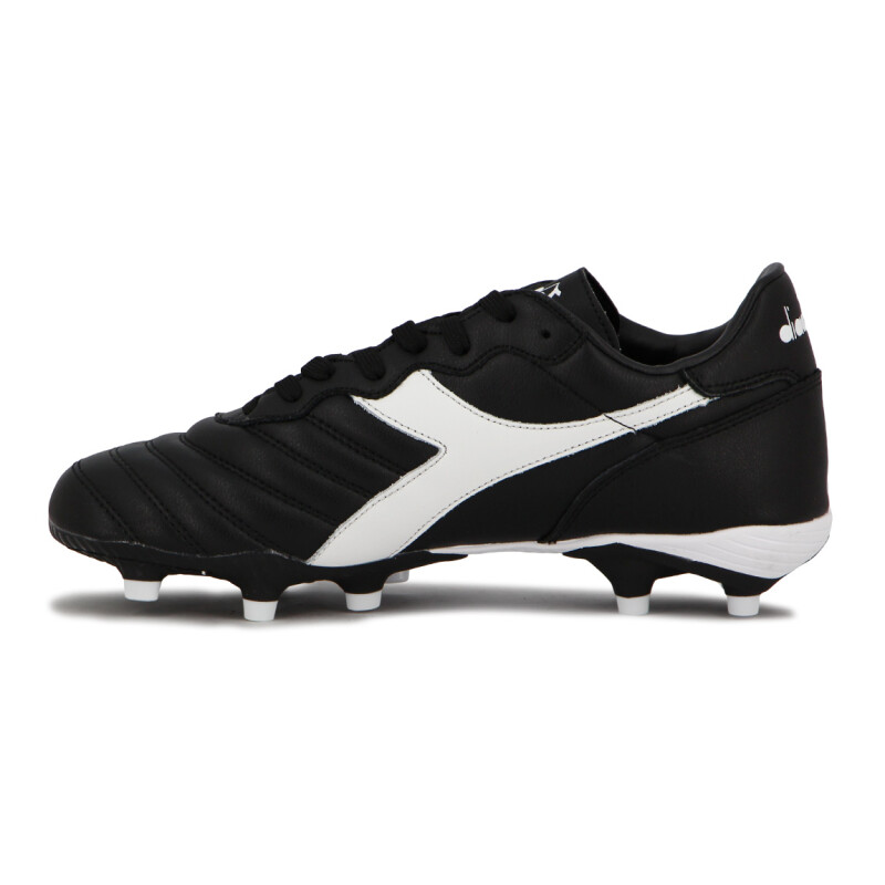 Diadora Futbol Italy MD Men - Negro-Blanco Negro-Blanco