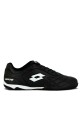 ZAPATO FUTBOL SALA LOTTO LECCE-ID-M Negro