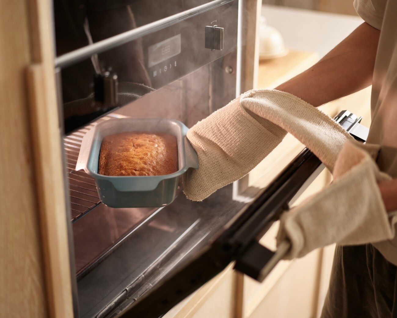 Molde para Pan 2 lb Joseph Joseph Nest™ Bake Azul - PREVENTA Molde para Pan 2 lb Joseph Joseph Nest™ Bake Azul - PREVENTA