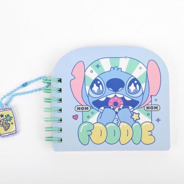 Libreta Stitch Libreta Stitch