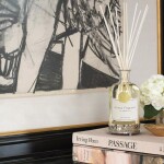 DIFUSOR CON VARILLAS 200ML BLANCO DIFUSOR CON VARILLAS 200ML BLANCO