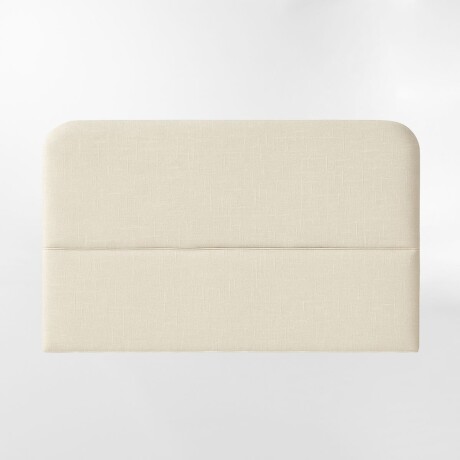 RESPALDO DE PARED BIRONI BEIGE - 1 PLAZA