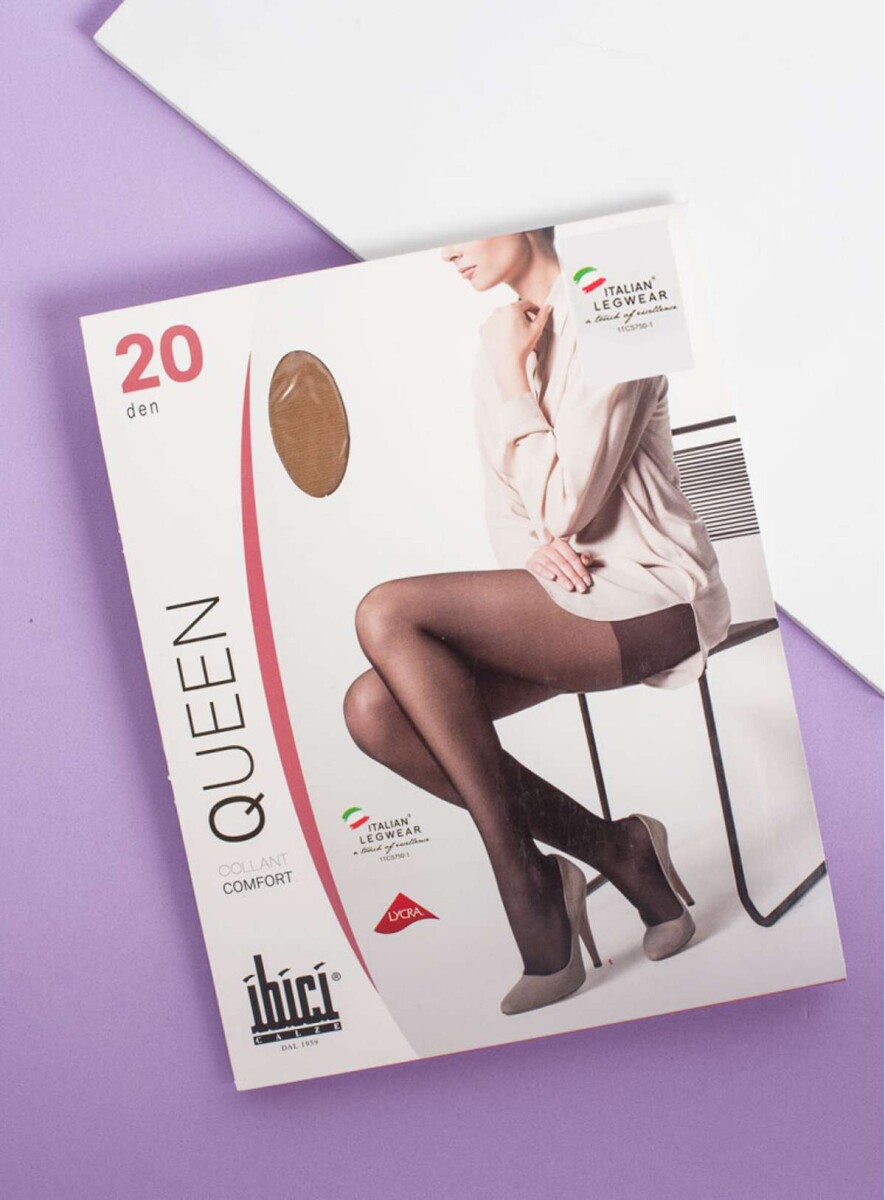 Can can queen 20 - Beige 