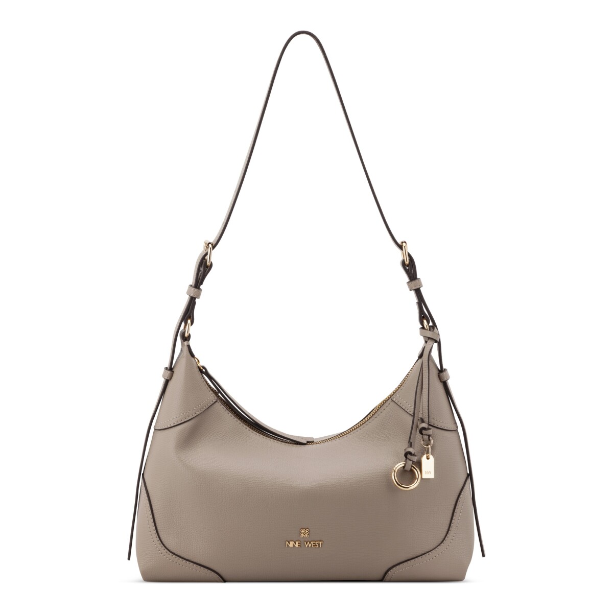 Bolso Bandolera Convertible Allie - Pumice 