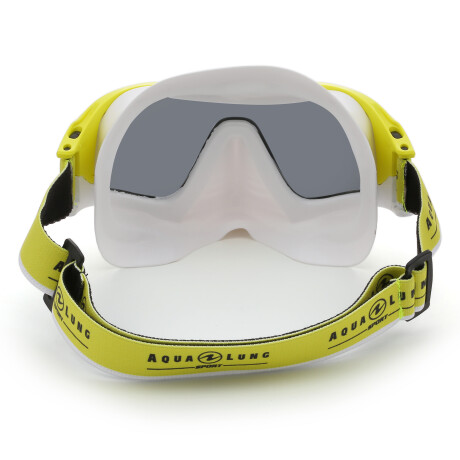 Aqua Lung - Kit para Agua Adulto Combo Versa SC3637109LDL - Máscara Lente Curva 180° + Snorkel Sumer 001