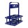 Porta Botellas K con Capacidad para 6 Unidades AZUL
