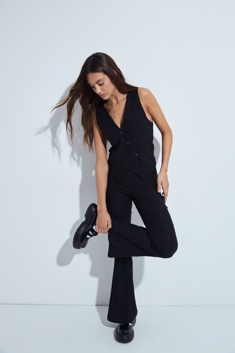 PANTALON OLYMPUS Negro