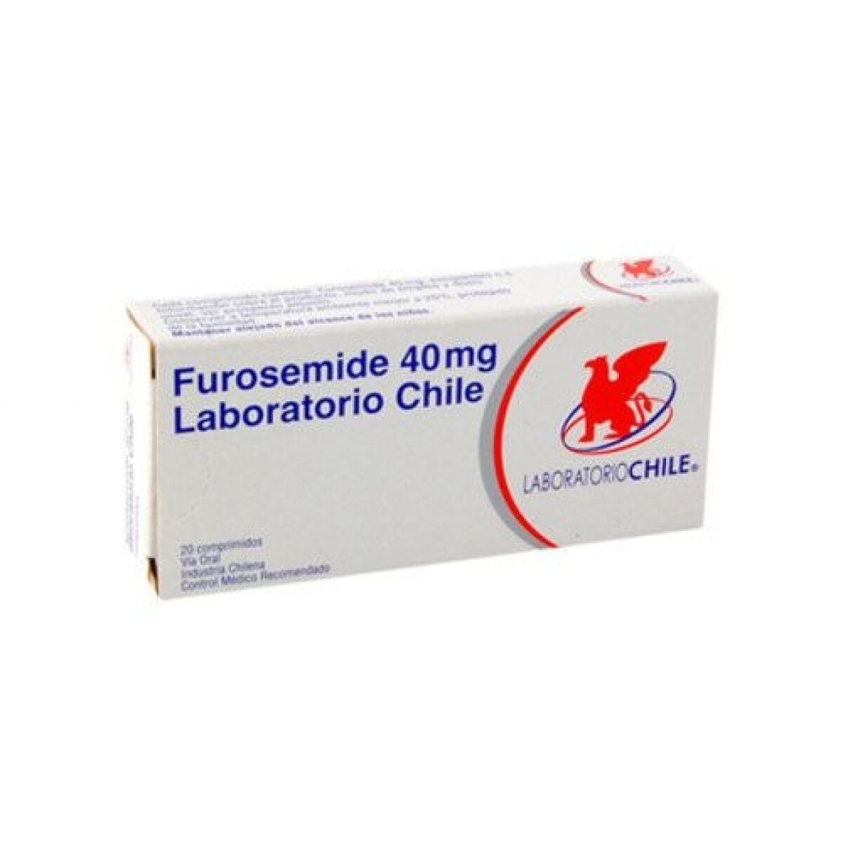 Furosemide Teva 40 20 Comprimidos 