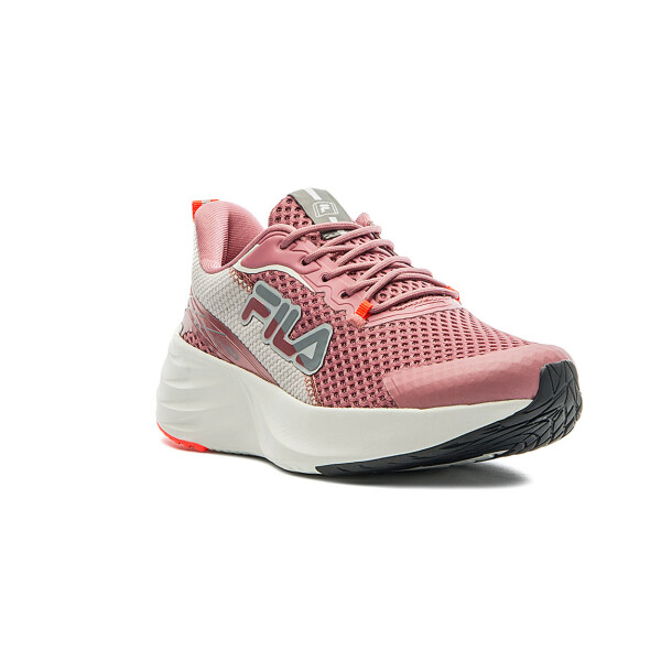 Fila Racer Comet Feminino Rosado/gris Rosado-gris