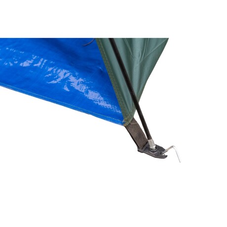 Carpa Lumax tipo playera con Piso 220x120 cm Carpa Lumax tipo playera con Piso 220x120 cm
