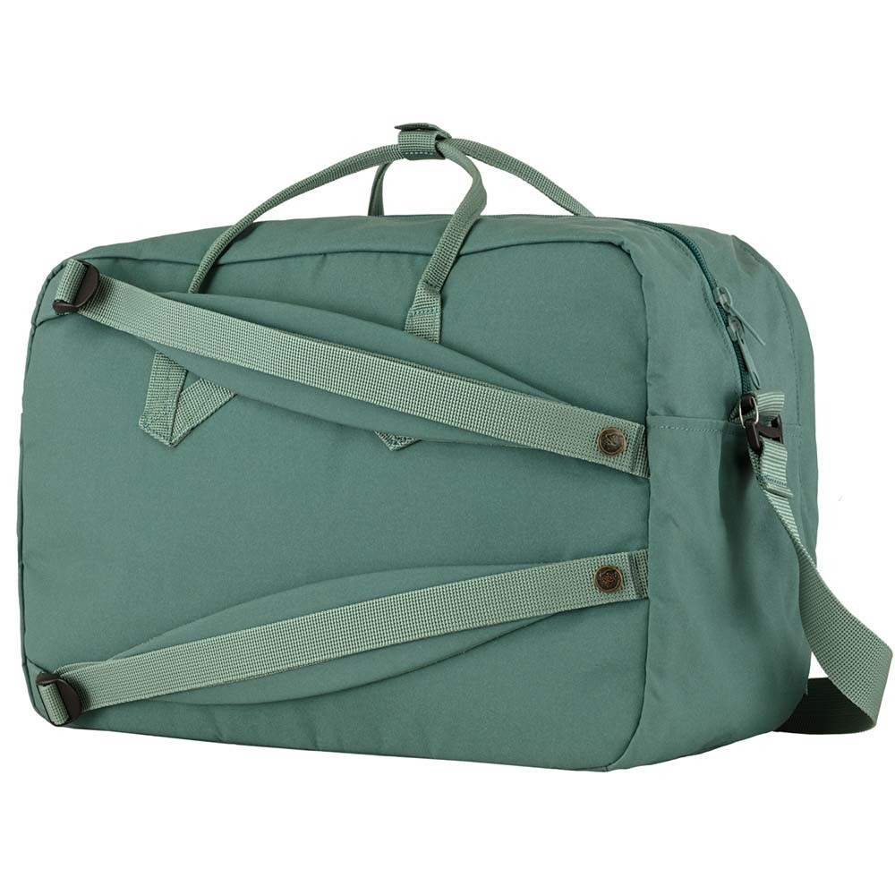 Maletín Fjallraven Kanken Weekender Unisex Frost Green