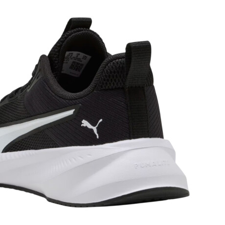 Championes Puma Flyer Lite 4 de niño Black