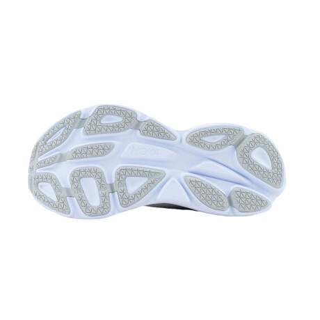Championes Hoka W Bondi Grey