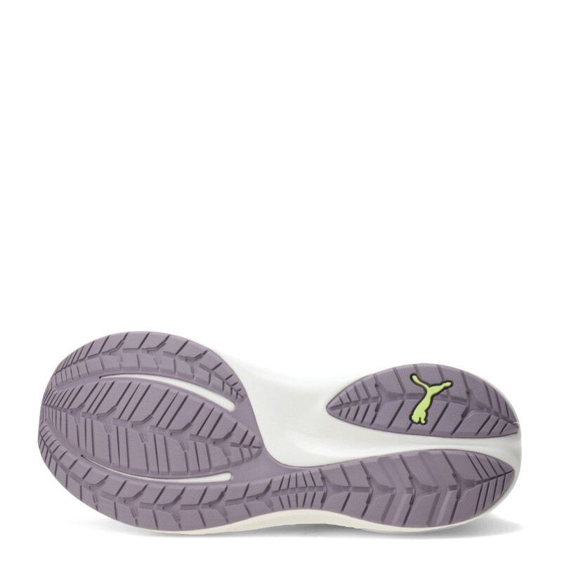 Championes de Mujer Puma Skyrocket Lite 2 W Lila - Verde Lima