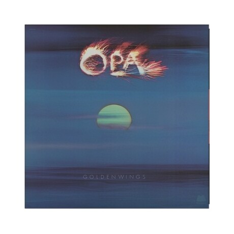 Opa - Goldenwings Jazz Dispensa - Vinilo Opa - Goldenwings Jazz Dispensa - Vinilo