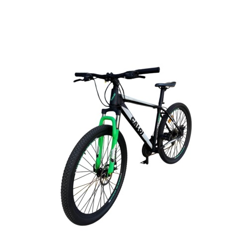 Bicicleta Caloi Pro 9900 29" Negro / Verde
