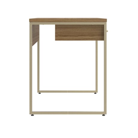 ESCRITORIO MDF-Y-METAL VOSS