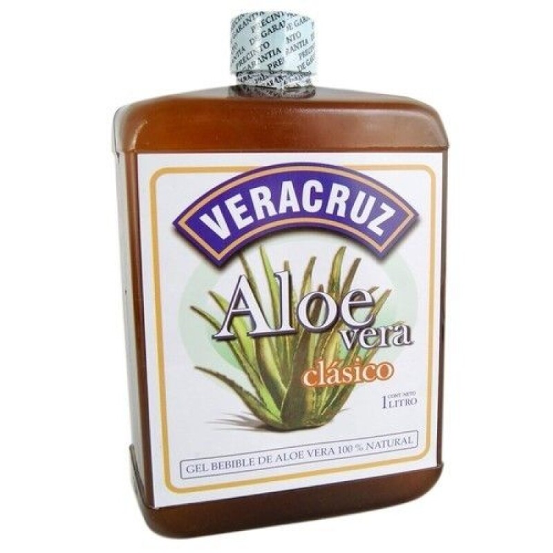 ALOE VERA BEBIBLE CLASICO VERACRUZ 1 LT ALOE VERA BEBIBLE CLASICO VERACRUZ 1 LT