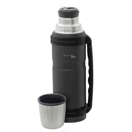 Termo 1200 Ml Doble P Carter Selecta Plus Gris Mate