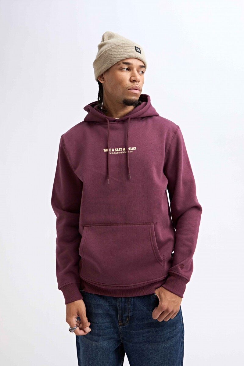 CANGURO OUT OF OFFICE - BORDO 